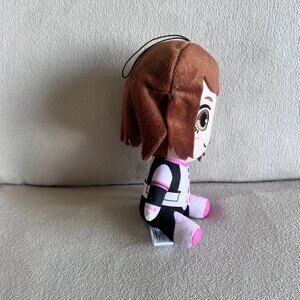 My Hero Academia- Ochako Uraraka Hero Costume Sitting Plush 8"H